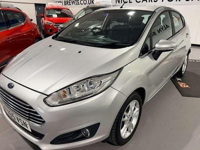 Usado Ford Fiesta Zetec 2015 Citadino