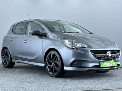 Used Vauxhall Corsa SRi 90 HP (66 kW) 2019 Hatchback