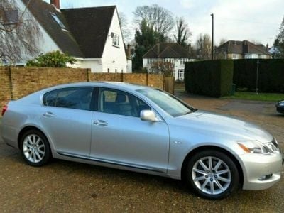 Used Lexus GS300 245 HP (180 kW) 2005 Sedan