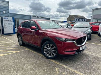 used Mazda CX-5 2.0 Sport Nav+ 5dr