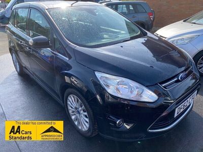 Ford Grand C-Max
