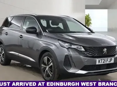 Used Peugeot 5008 GTi 131 HP (96 kW) 2024 SUV