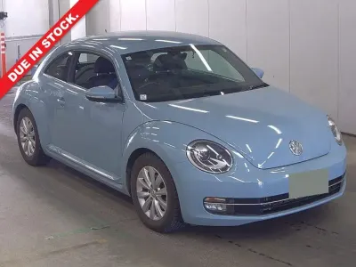 Used VW Beetle