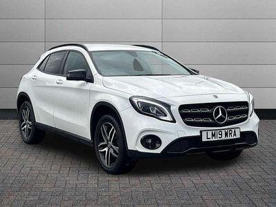 Mercedes GLA180