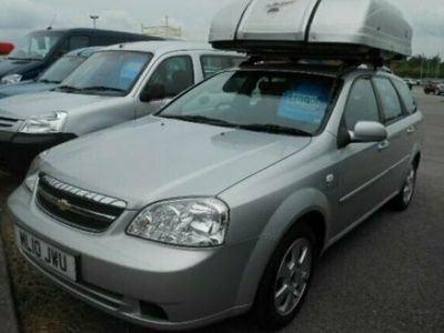 used Chevrolet Lacetti 1.8