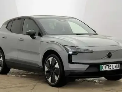 Used Volvo EX30 Ultra 200 kW (272 HP) 2025 Grey SUV