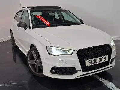 Used Audi S3 Sportback