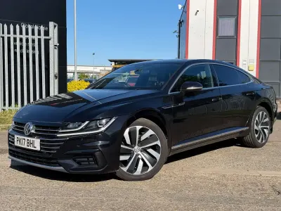 Used VW Arteon