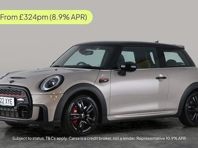 Grey Used 2022 Mini John Cooper Works Hatch Hatchback | £21,164 (Good price)