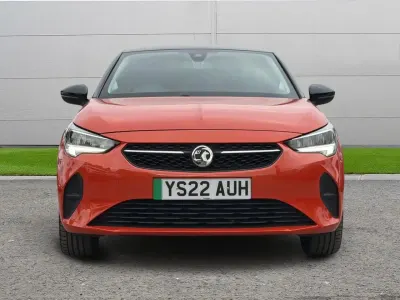 Used Vauxhall Corsa-e