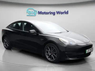 Used Tesla Model 3 254 kW (346 HP) 2021 Sedan
