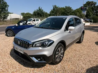 Used Suzuki SX4