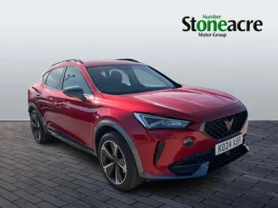 Usado Cupra Formentor