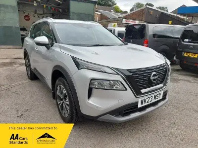 Used Nissan X-Trail