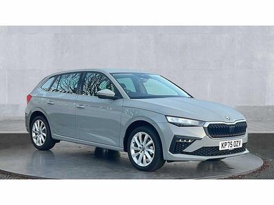 Used Skoda Scala SE L 116 HP (85 kW) 2025 Meteor grey Hatchback