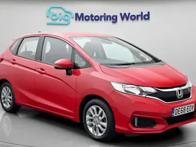 Used Honda Jazz SE 102 HP (75 kW) 2020 Hatchback