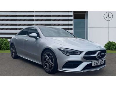 Mercedes CLA200