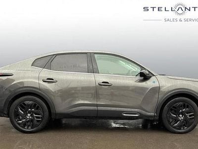 Used Citroën e-C4 98 kW (134 HP) 2024 Grey SUV