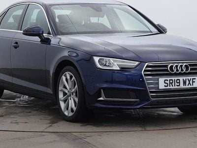 used Audi A4 35 TFSI Sport 4dr