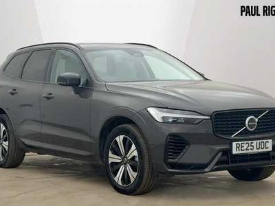 Used Volvo XC60 Plus 345 HP (253 kW) 2025 SUV