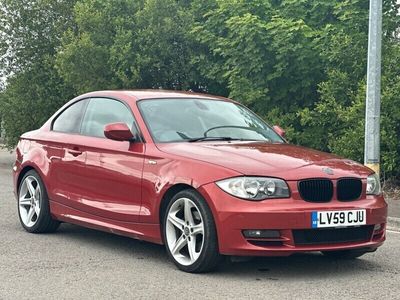 BMW 120 Coupé