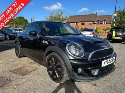 Usado Mini Cooper S