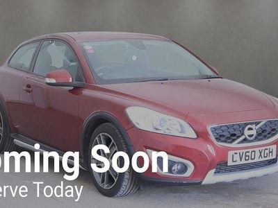 Used Volvo C30 SE 109 HP (80 kW) 2010 Red Hatchback