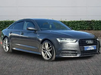 Used Audi A6
