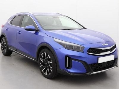 Blue Used 2023 Kia XCeed SUV | £16,995 (Fair price)