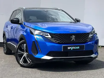 Used Peugeot 3008