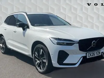 Used Volvo XC60 Plus 2026 SUV