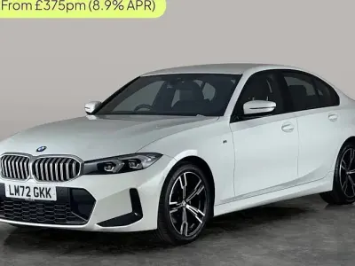 Used BMW 320