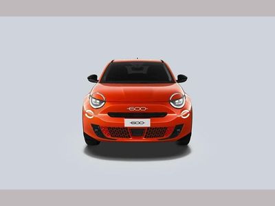 Other New 2025 Fiat 600 SUV | £26,310
