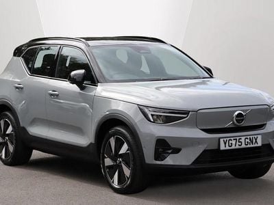 Volvo EX40