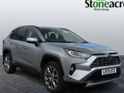 Used Toyota RAV4
