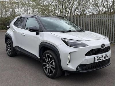 Used Toyota Yaris Cross Sport 128 HP (94 kW) 2025 Other SUV