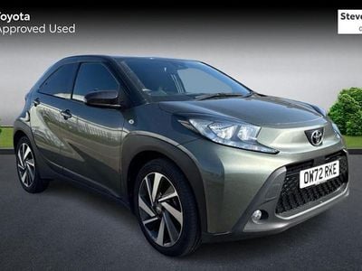 Used Toyota Aygo X 72 HP (52 kW) 2025 SUV