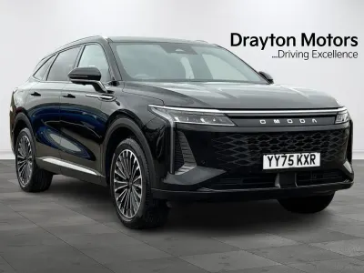 Used Omoda 9 537 HP (394 kW) 2025 Black SUV