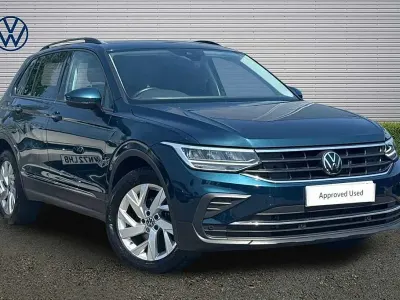 Used VW Tiguan