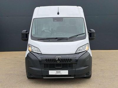 Used Peugeot Boxer 2024 White Van