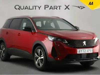 Used Peugeot 5008