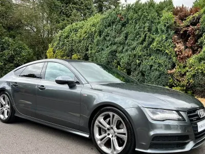 Used Audi A7 Sportback