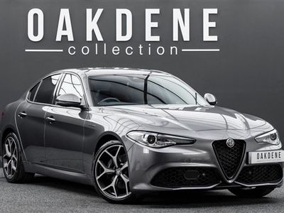 used Alfa Romeo Alfa 6 Giulia 2.0T Veloce Auto Euro(s/s) 4dr