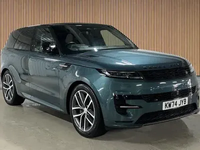 Used Land Rover Range Rover Sport Autobiography 300 HP (220 kW) 2026 SUV