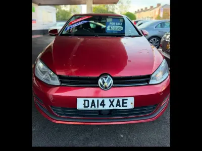 Used VW Golf VII