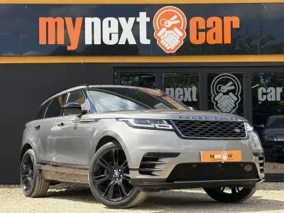 Used Land Rover Range Rover Velar HSE Dynamic 300 HP (220 kW) 2019 Silver SUV