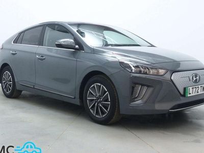 Used Hyundai Ioniq Premium SE 100 kW (136 HP) 2021 Hatchback