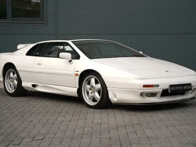 Used Lotus Esprit 284 HP (208 kW) 1994 White Coupe