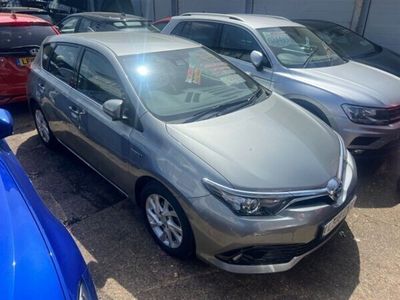 used Toyota Auris 1.8 Hybrid Icon Tech TSS 5dr CVT Hatchback