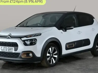 Usado Citroën C3